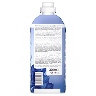 LENOR | Συμπυκνωμένο Μαλακτικό Haute Couture Eclatante 59 Μεζούρες