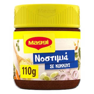 MAGGI | Νoστιμιά Μεσογειακή σε Κόκκους 110g