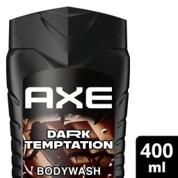 AXE | Αφρόλουτρο Dark Temptation 400ml