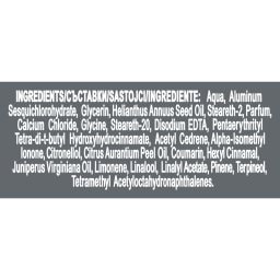 DOVE | Αποσμητικό Roll On Men Advanced Care Clean Comfort 50ml