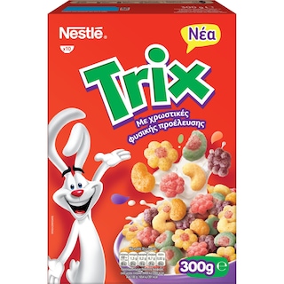 NESTLE | Δημητριακά Trix 300g