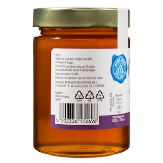 ΑΒ ΕΠΙΛΟΓΗ | Μέλι Ελληνικό 450g