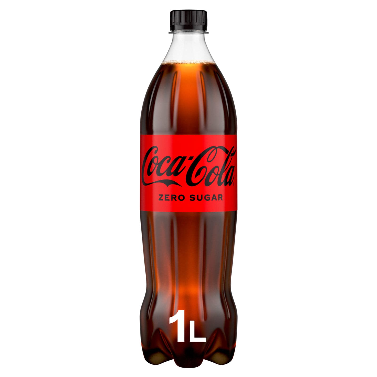 Αναψυκτικό Cola Zero Φιάλη 1lt