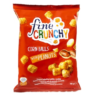 FINE CRUNCHY | Σνακ Φυστικιού 90g