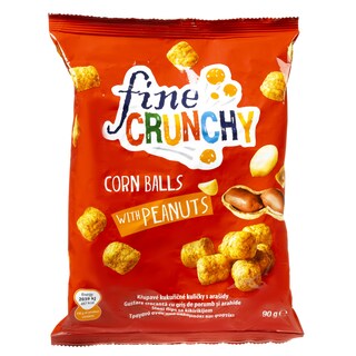 FINE CRUNCHY | Σνακ Φυστικιού 90g