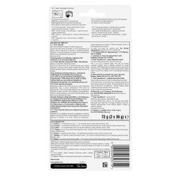 DUCK | WC Block Aqua Blue Marine 2x36g