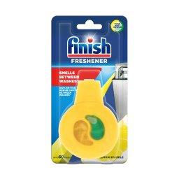 FINISH | Αρωματικό Πλυντηρίου Πιάτων Lemon & Lime 4ml