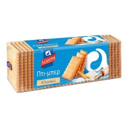 ΑΛΛΑΤΙΝΗ | ΠΤΙ ΜΠΕΡ | Biscuits Petit Beurre Classic 225g