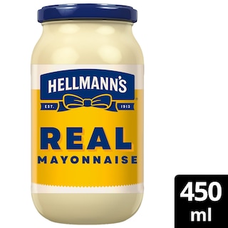 HELLMANN'S | Μαγιονέζα Real 450 ml