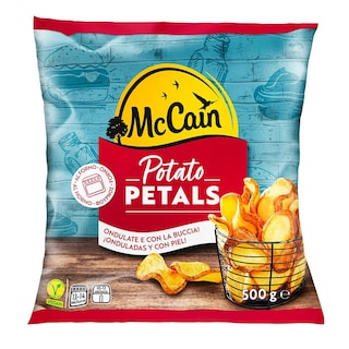 McCAIN | Πατάτες Ροδέλα με Φλούδα Κατεψυγμένες 500g