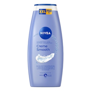 NIVEA | Αφρόλουτρο Creme Smooth 750ml