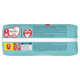 PAMPERS | Πάνες Βρακάκι Premium Pants Νο7 40 Τεμάχια