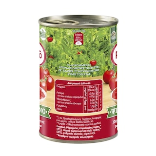 PUMMARO | Τομάτα Ψιλοκομμένη 400 gr