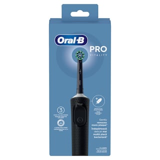 ORAL B | Hλεκτρική Οδοντόβουρτσα Vitality Pro 1 Τεμάχιο