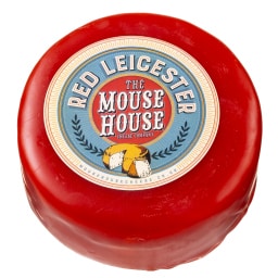 MOUSE HOUSE | Τυρί Red Leicester 190g