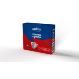 LAVAZZA | Καφές Espresso Crema Gusto Αλεσμένος 2x250g