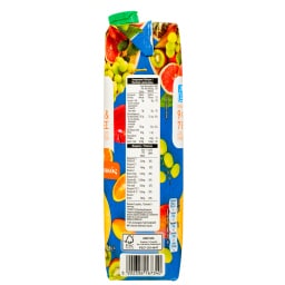 ΑΒ | Χυμός 9 Φρούτα 7 Βιταμίνες 1lt