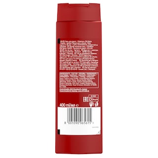 OLD SPICE | Αφρόλουτρο Captain 400ml