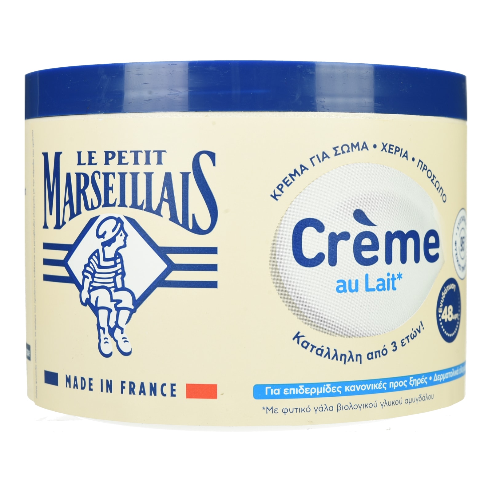 Κρέμα Σώματος Creme Au Lait 360ml