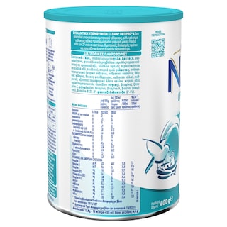 NAN | Γάλα Νηπιακό Σκόνη Optipro Νο4 2+ Ετών 400gr