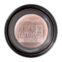MAYBELLINE | Σκιά Ματιών Color Tattoo 24HR Socialite 1 Τεμάχιο
