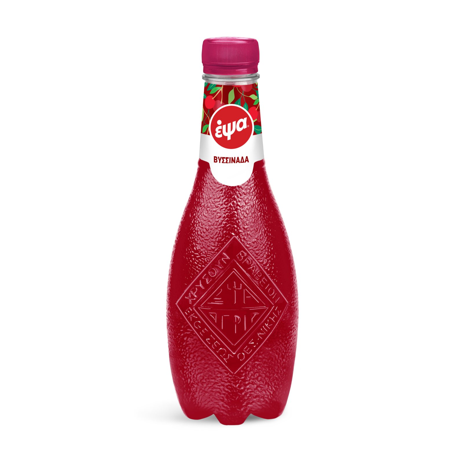 ΕΨΑ Αναψυκτικό Βυσσινάδα Φιάλη 330ml