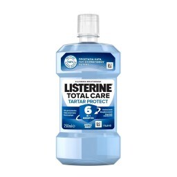LISTERINE | ΣΤΟΜΑΤΙΚΟ ΔΙΑΛΥΜΑ TARTAR 250 ML
