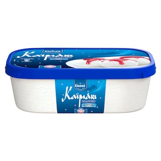 ΕΒΓΑ | Παγωτό Καϊμάκι Πολίτικο 570g
