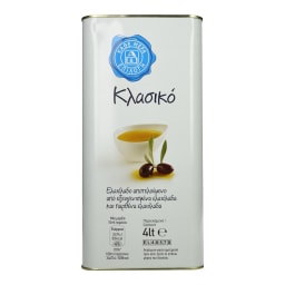 ΑΒ ΕΠΙΛΟΓΗ | Ελαιόλαδο Κλασικό 4lt