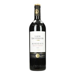 LOUIS ESCHENAUER | Οίνος Ερυθρός Merlot Cabernet 750ml
