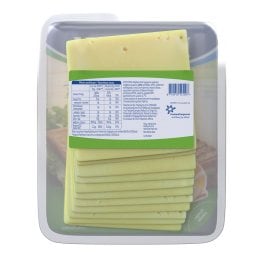 ΝΟΥΝΟΥ | Μαλακό Τυρί Light 11% Λιπαρά Φέτες 175g