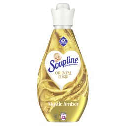 SOUPLINE | Συμπυκνωμένο Μαλακτικό Elixir Mystic Amber 52 Μεζούρες