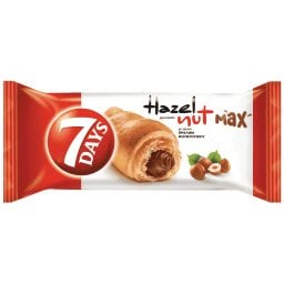 7DAYS | Κρουασάν Max Πραλίνα Φουντουκιού 130g