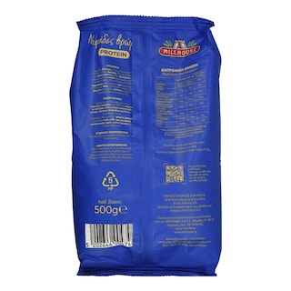 MILLHOUSE | Νιφάδες Βρώμης Protein Σπόροι Ξηροί Καρποί 500g