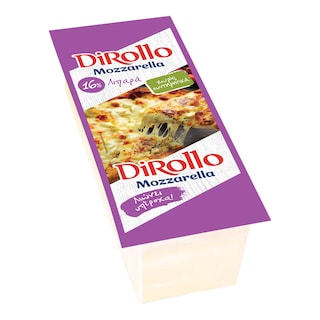 DIROLLO | Mozzarella Dirollo Χύμα σε Φέτες
