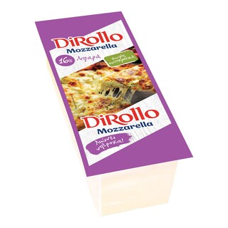 DIROLLO | Mozzarella Dirollo Χύμα σε Φέτες
