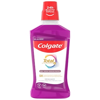 COLGATE | Στοματικό Διάλυμα Total Gum Protect 500ml