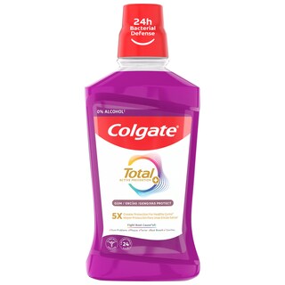 COLGATE | Στοματικό Διάλυμα Total Gum Protect 500ml