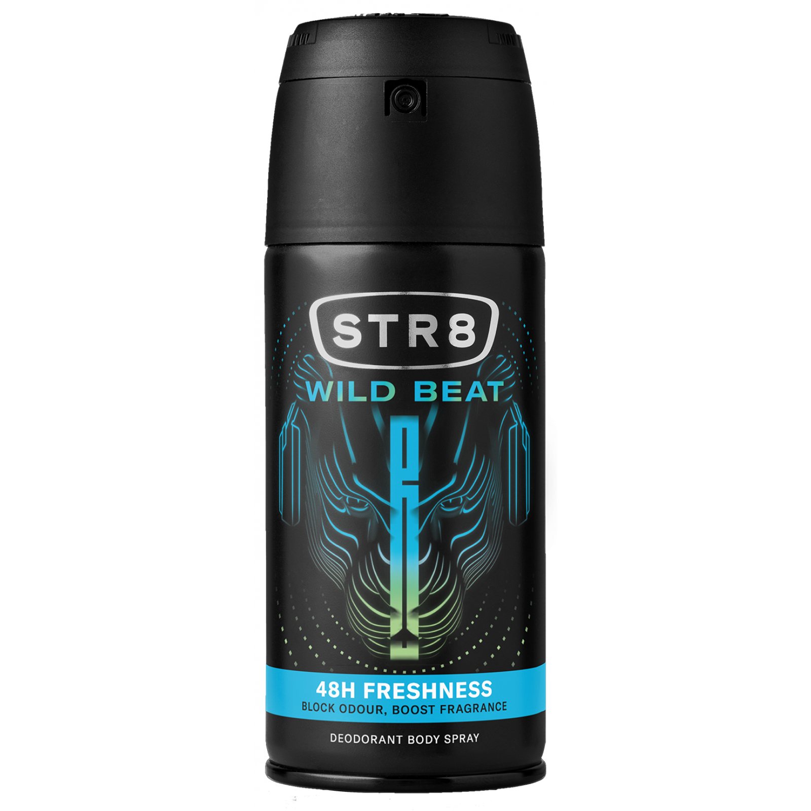 STR8 Αποσμητικό Spray Wild Beat 150ml