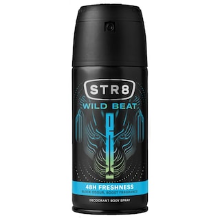 STR8 | Αποσμητικό Spray Wild Beat 150ml