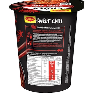 MAGGI | Saucy Noodles Γλυκό Τσίλι 75g