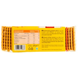 KITBIS | Μπισκότα Πτι Μπερ 225g