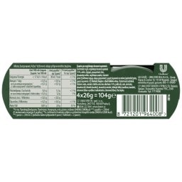 KNORR | Σπιτικός Ζωμός Λευκού Κρασιού 4x26g