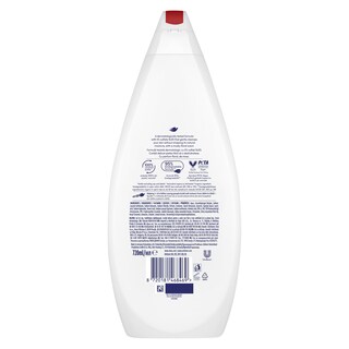 DOVE | Αφρόλουτρο Silky Velvet 720ml