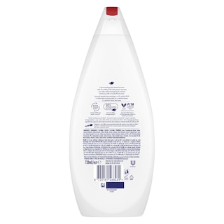 DOVE | Αφρόλουτρο Silky Velvet 720ml