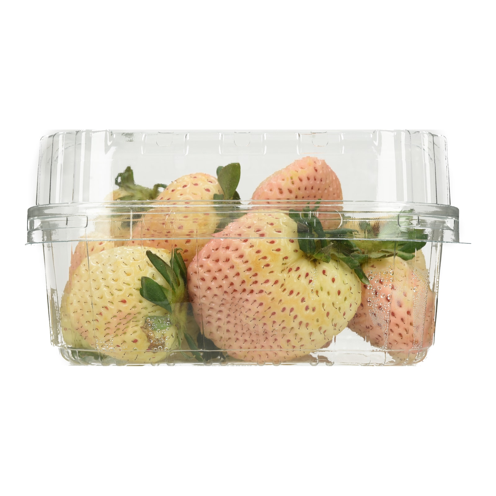 Φράουλες Λευκές Ελληνικές 250g