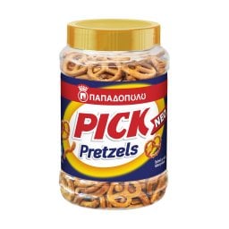 ΠΑΠΑΔΟΠΟΥΛΟΥ | Πρέτσελς Pick Pretzels 335g