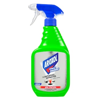 AROXOL | Εντομοκτόνο Spray Mec Instant 400ml