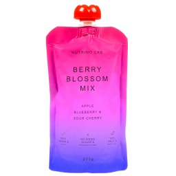 NUTRINO LAB | Berry Blossom Mix Μήλο Βατόμουρο Αγριοκέρασο 200g