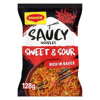 MAGGI | Noodles Sweet & Sour 128g